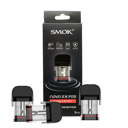 SMOK Novo 2X Pods