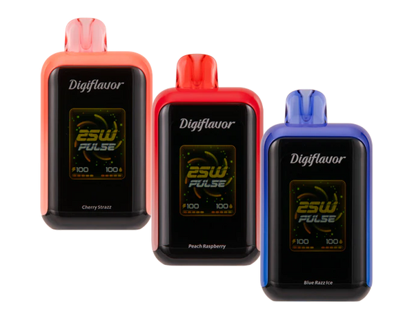 Digiflavor Sky Sampler Bundle