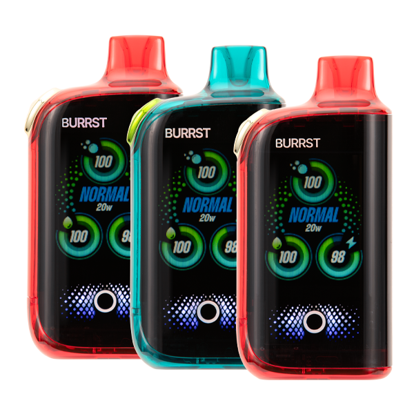 FASTA Burrst 35000 Vapes – Mi-One Brands