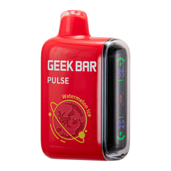 Watermelon Ice Geek Bar Pulse ZERO