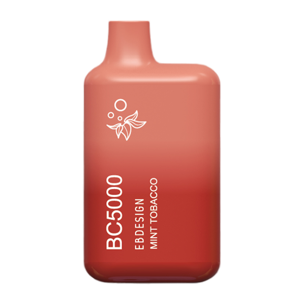 Coffee Tobacco BC5000 Vape – Mi-One Brands