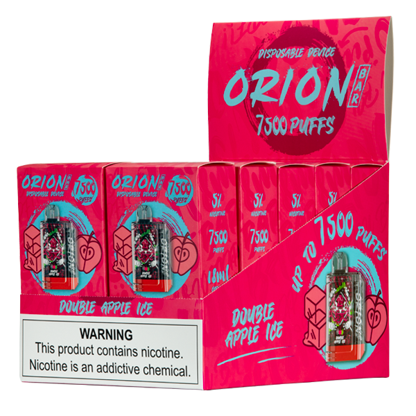How To Use ORION BAR - ORANGE ICE | Planet Of The Vapes Australia Orange  Ice Orion Bar Vape