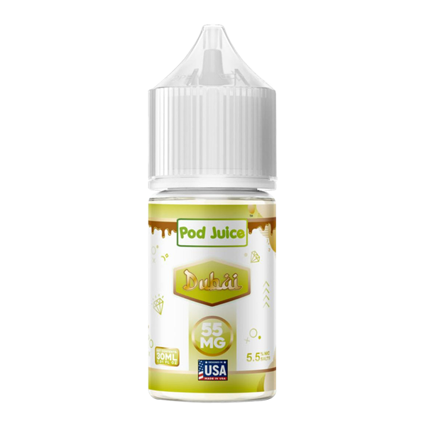 Dubai Chocolate POD JUICE 30ml