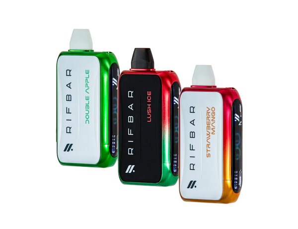 RifBar Turbo-X 25K Sampler Bundle