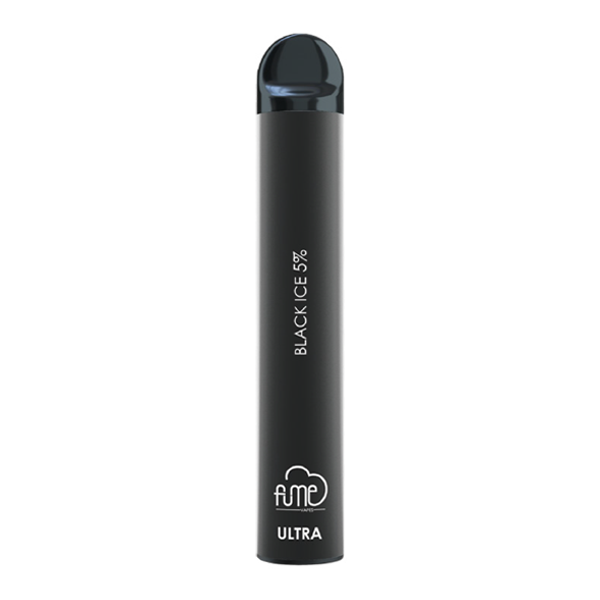 Black Ice Fume Ultra Disposable Vape – Mi-One Brands