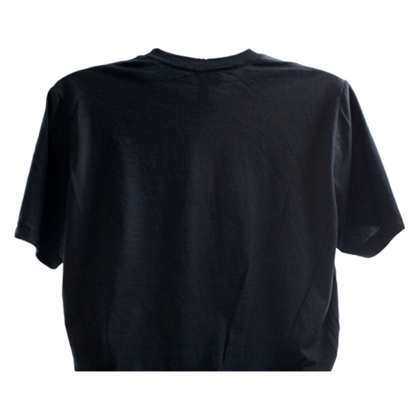 Black Mi-Pod Shirt