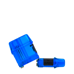 Get fast shipping with our customized mipod replacement pods, shown in blue with 6 more colors