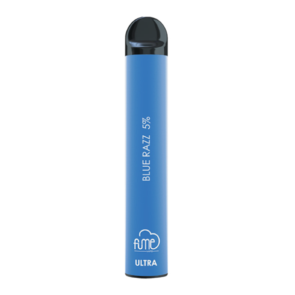 Blue Razz Fume Ultra Disposable Vape – Mi-One Brands