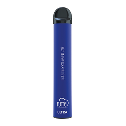 Blueberry Mint Fume Ultra Disposable Vape