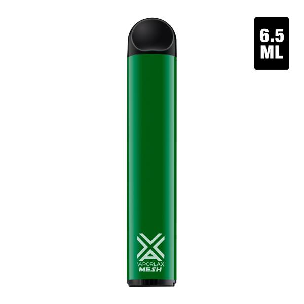 Cool Mint · VaporLax Disposables · 3000 Puffs +20 Flavors – Mi-One
