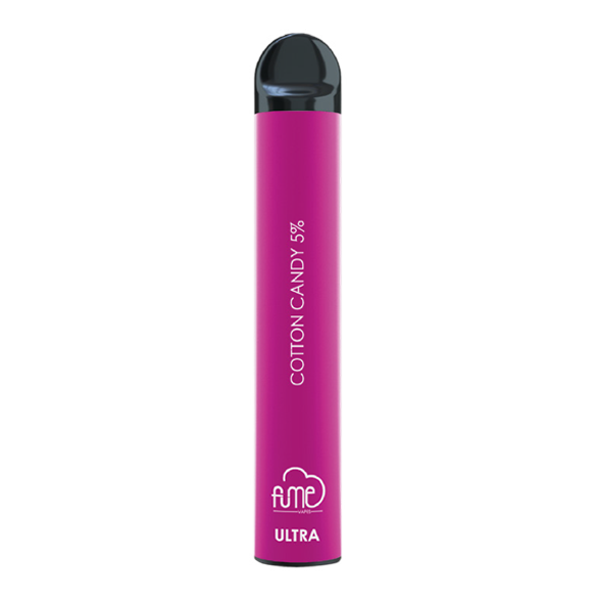 Cotton Candy Fume Ultra Disposable Vape – Mi-One Brands