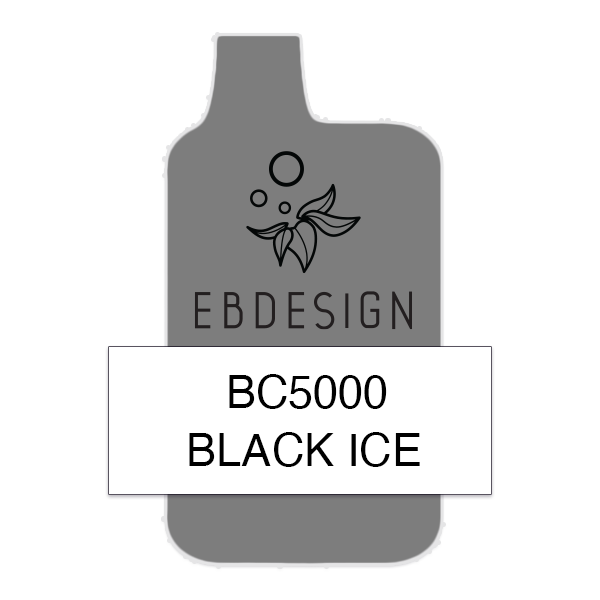 Black Ice Elf Bar BC5000
