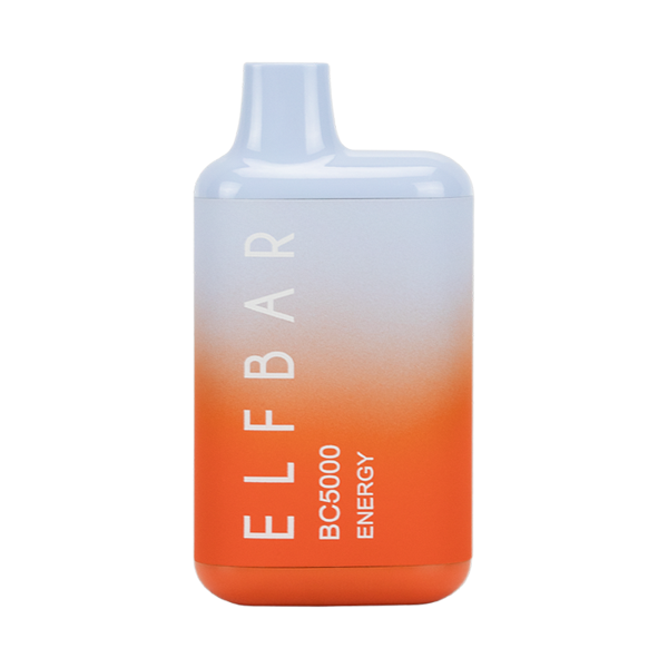 Energy Elf Bar BC5000 Disposable Vape