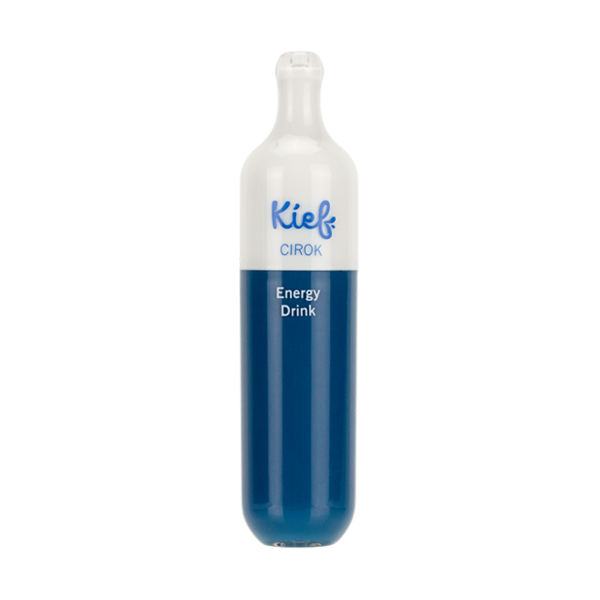 Energy Drink Kief Cirok Vape | Red Bull Vape