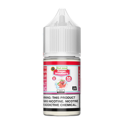 Shop for menthol strawberry flavored vape juice made by Pod Juice available in multiple nicotine levels