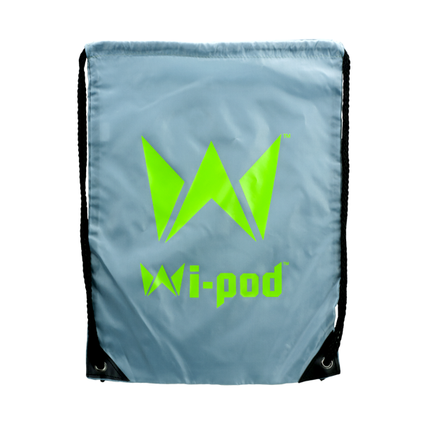 Wi-Pod Drawstring Bag