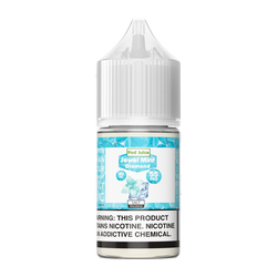 Not in your local vape shop? Browse our online store for unsweetened jewel mint diamond pod juice in strengths of 5% and 3.5%