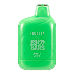 Jungle Juice Fruitia X Esco Bar 6000 Puff Vape