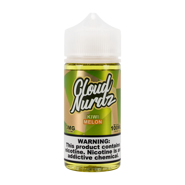 Kiwi Melon by Cloud Nurdz 100mL MiOne Brands
