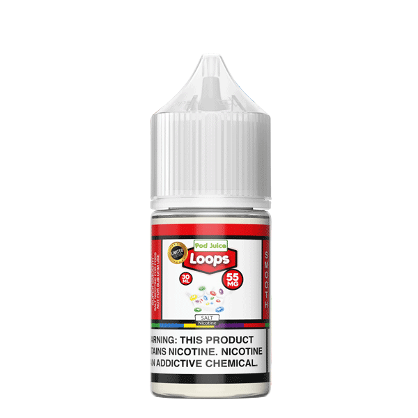 Shop for creamy cereal flavored vape juice made by Pod Juice available in multiple nicotine levels