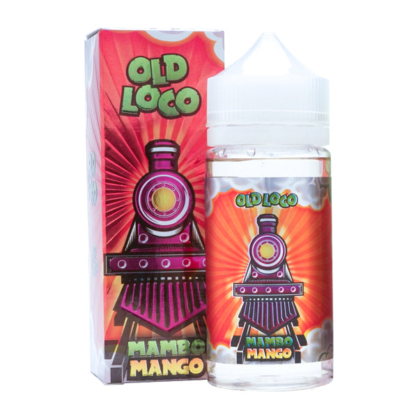 Old Loco Mango Vape E-LIquid