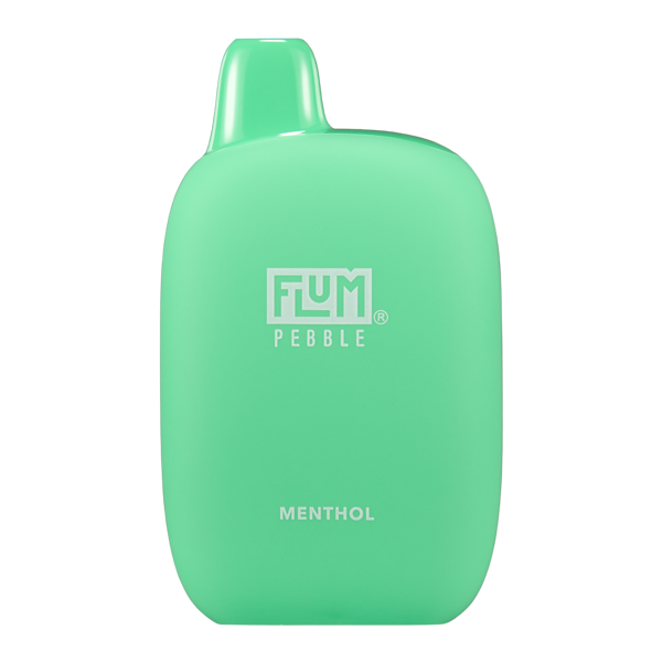 Menthol Flum Pebble Vape Menthol Flum Pebble Vape