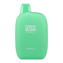 Menthol Flum Pebble Vape – Mi-One Brands