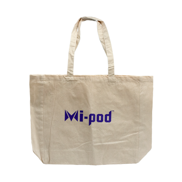 Mi-Pod Tote Bag