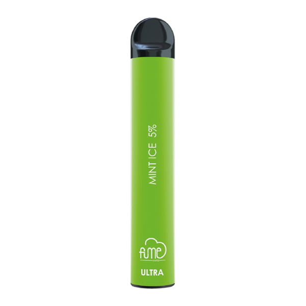 Mint Ice Fume Ultra Disposable Vape