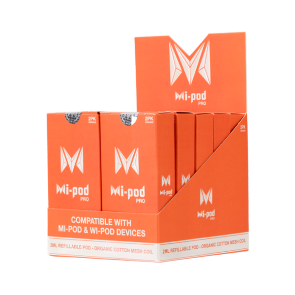 pro vape pods Mi-Pod Pro Replacement Pod