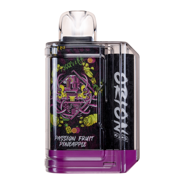 Passion Fruit Pineapple Orion Bar 7500 Vape – Mi-One Brands