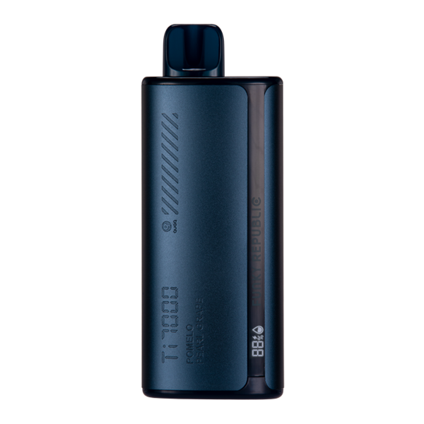 Pomelo Pearl Grape Funky Republic Ti7000 Vape MiOne Brands