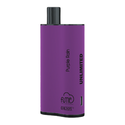 Purple Rain Fume Unlimited Disposable Vape