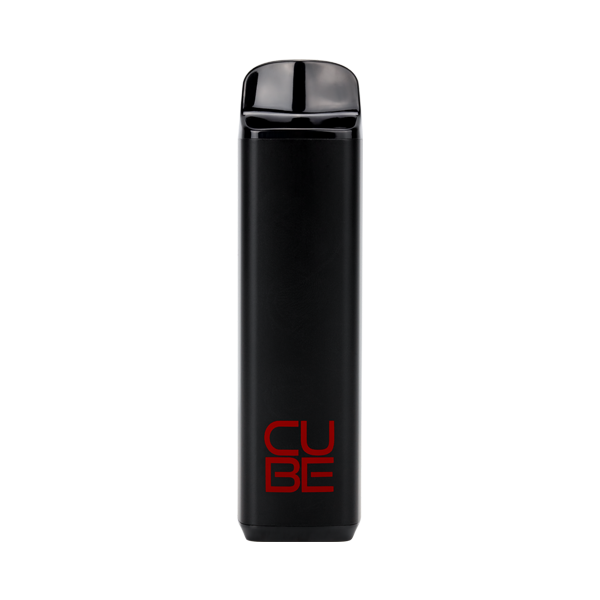 Red Apple Cube disposable vape