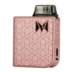 Available here in Rose Alloy, experience the most luxurious pod system with Mi-Pod PRO