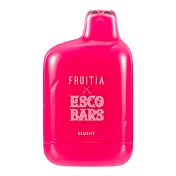Slushy Fruitia X Esco Bar 6000 Puff Vape