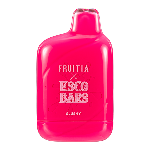 Slushy Fruitia X Esco Bar 6000 Puff Vape