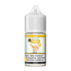 Shop for iced tangerine flavored vape juice made by Pod Juice available in multiple nicotine levels