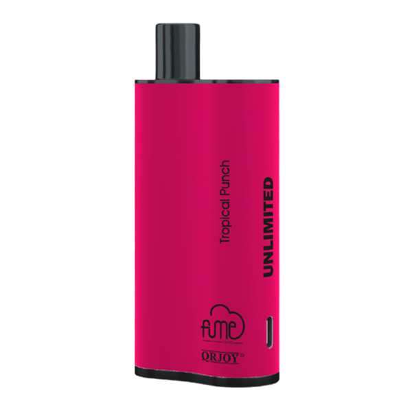 Tropical Punch Fume Unlimited Disposable Vape
