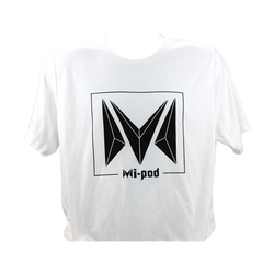 White Mi-Pod Shirt