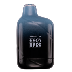 Black Dragon Ice Esco Bar 6000 (front)