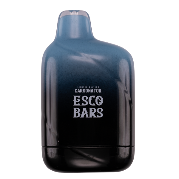 Black Dragon Ice Esco Bar 6000 (front)