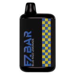 Blue Razz Lemonade EZBAR 5000