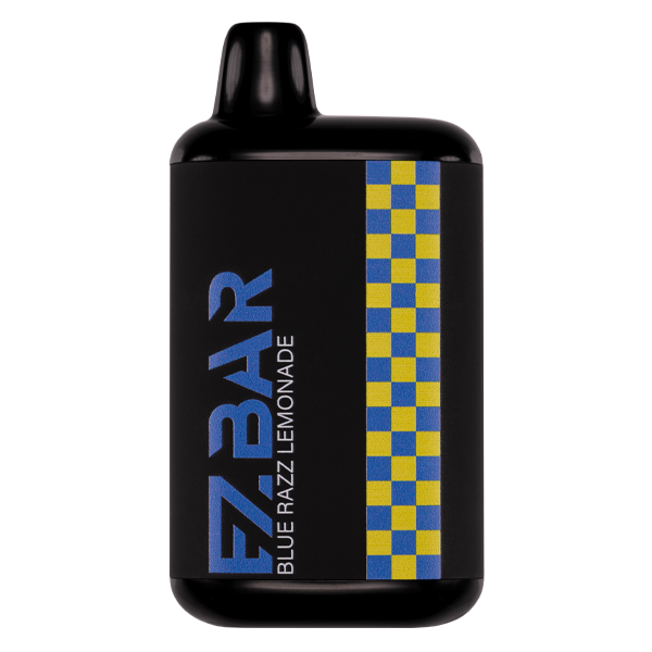 Blue Razz Lemonade EZBAR 5000