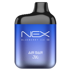 Blueberry Ice Air Bar NEX 6500 Vape