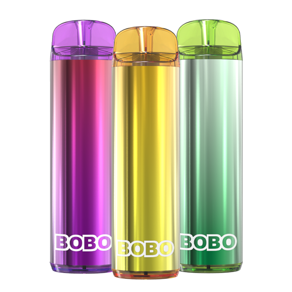 BOBO Disposable Vape Sampler Pack