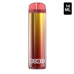 Maui Sunrise BOBO Disposable Vape Flavor