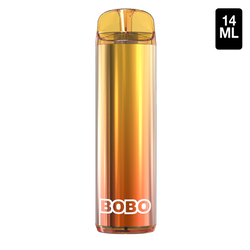 Sour Bliss BOBO Disposable Vape Flavor