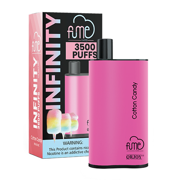 Cotton Candy Fume Infinity Vape – Mi-One Brands