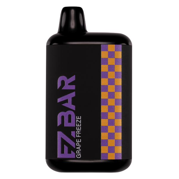 Grape Freeze EZBAR 5000